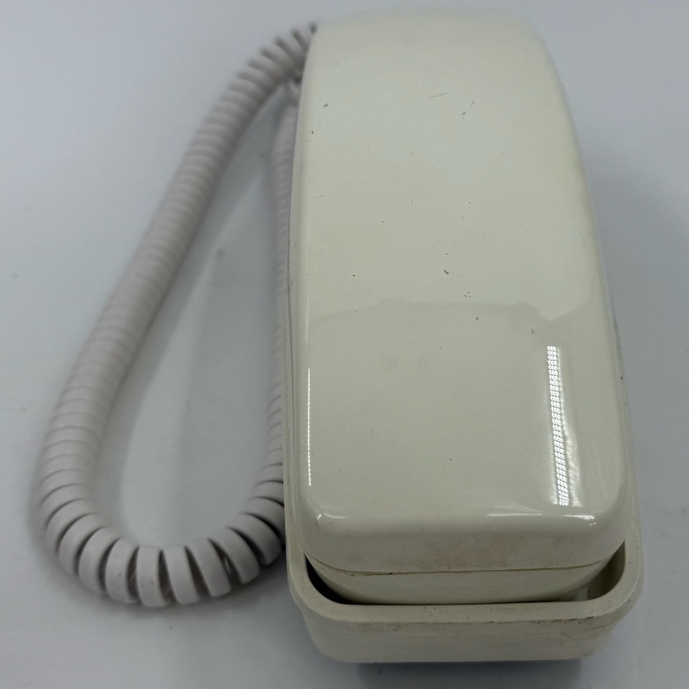Vintage 1976 GTE AE 980 StyleLine‎ Small Button Phone Works New Cord. - Picture 3 of 8